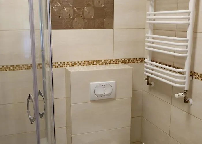 아파트 Uroczy Szrenica 스클라르스카포렘바