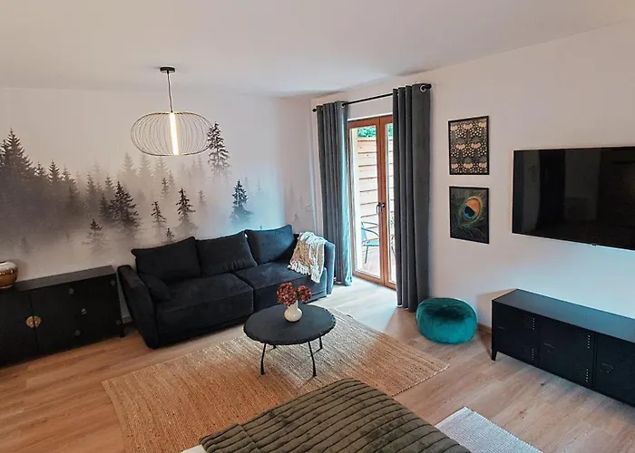 아파트 Uroczy Szrenica *