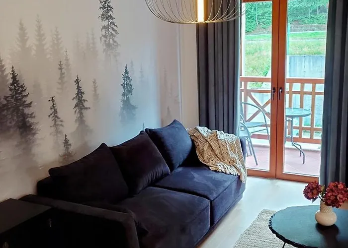 아파트 Uroczy Szrenica *