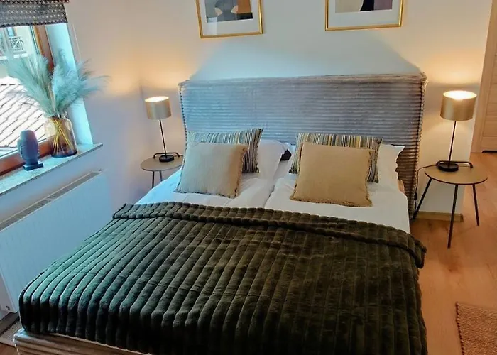 아파트 Uroczy Szrenica *