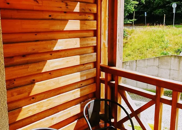 아파트 Uroczy Szrenica 스클라르스카포렘바